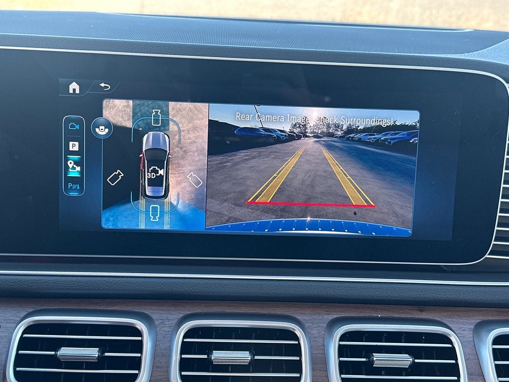 2026 Mercedes-Benz GLE GLE 350 4MATIC®