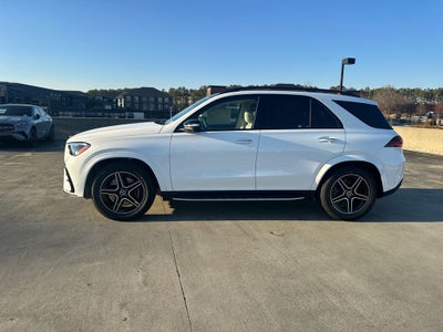 2026 Mercedes-Benz GLE GLE 350 4MATIC®