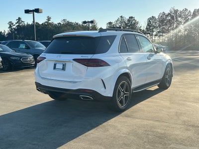 2026 Mercedes-Benz GLE GLE 350 4MATIC®