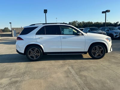 2026 Mercedes-Benz GLE GLE 350 4MATIC®