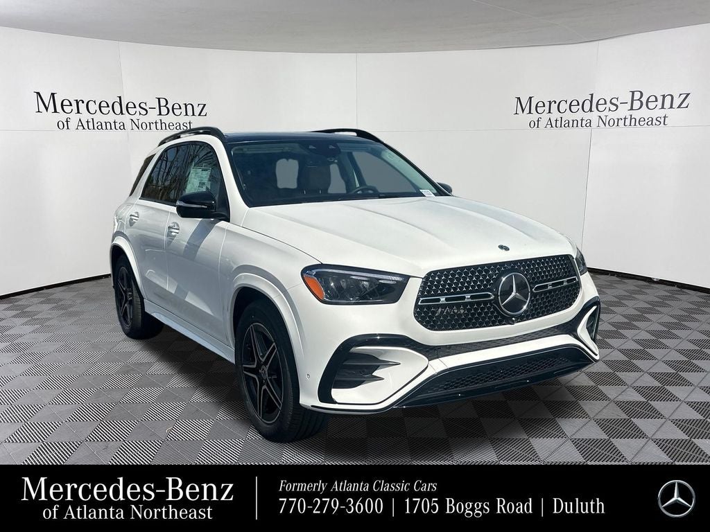 2026 Mercedes-Benz GLE GLE 350 4MATIC®
