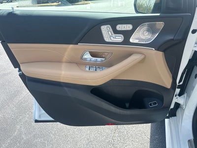 2026 Mercedes-Benz GLE GLE 350 4MATIC®