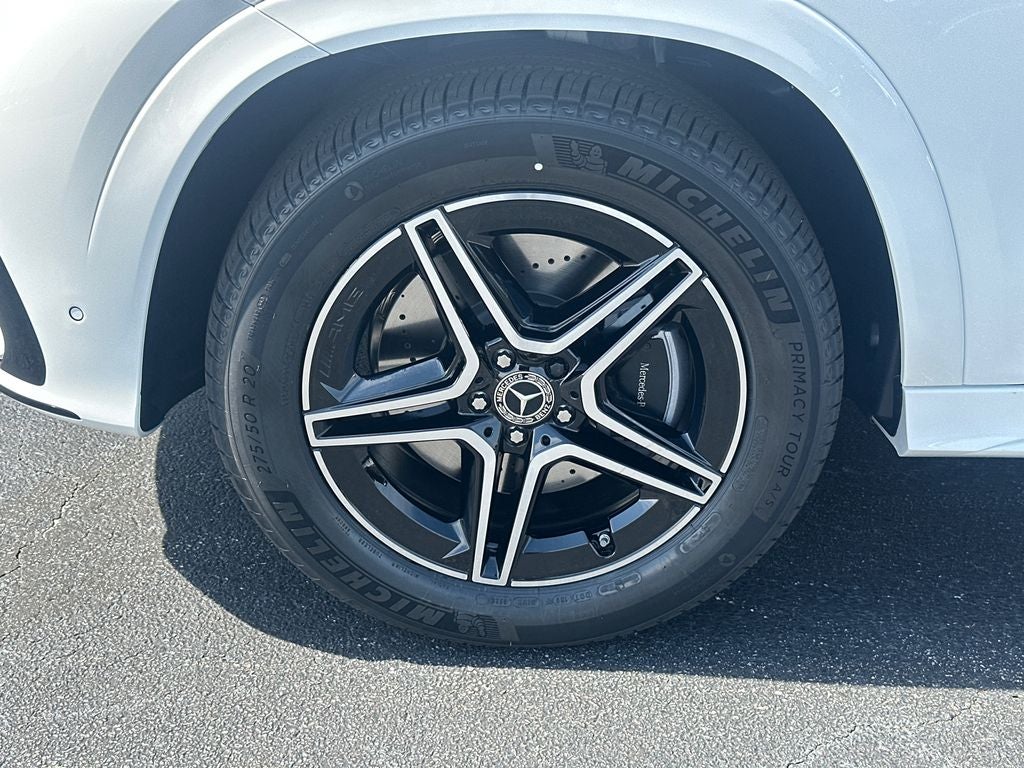 2026 Mercedes-Benz GLE GLE 350 4MATIC®