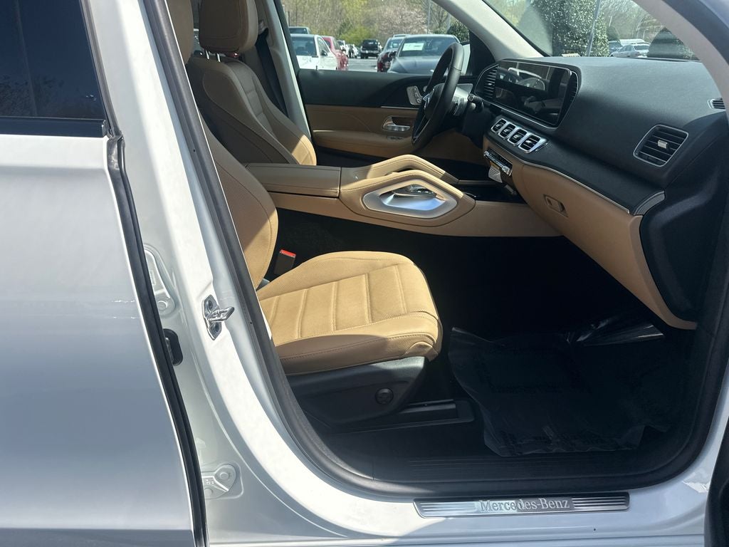 2026 Mercedes-Benz GLE GLE 350 4MATIC®