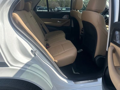 2026 Mercedes-Benz GLE GLE 350 4MATIC®