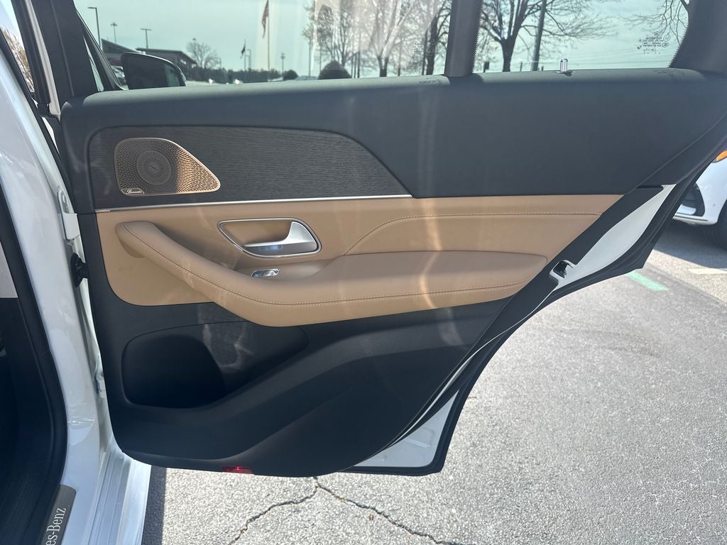 2026 Mercedes-Benz GLE GLE 350 4MATIC®