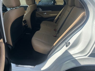 2026 Mercedes-Benz GLE GLE 350 4MATIC®