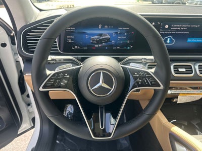 2026 Mercedes-Benz GLE GLE 350 4MATIC®
