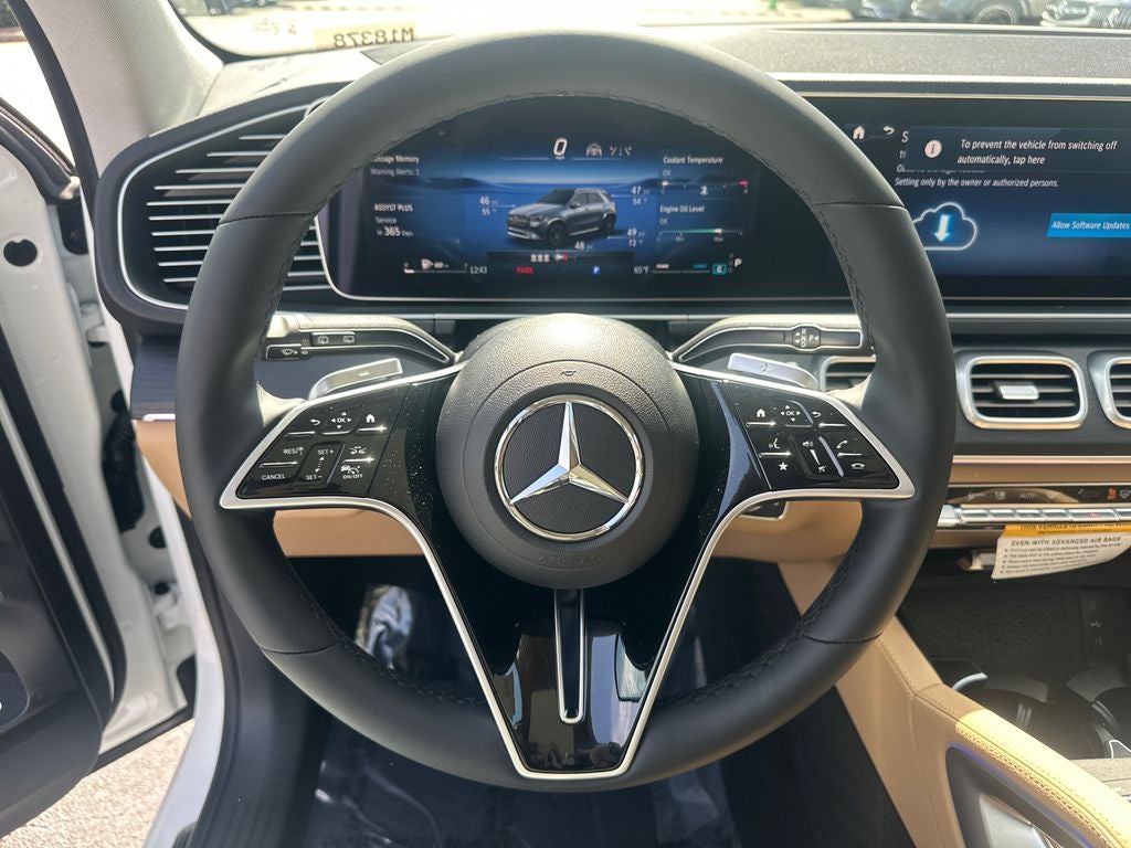 2026 Mercedes-Benz GLE GLE 350 4MATIC®
