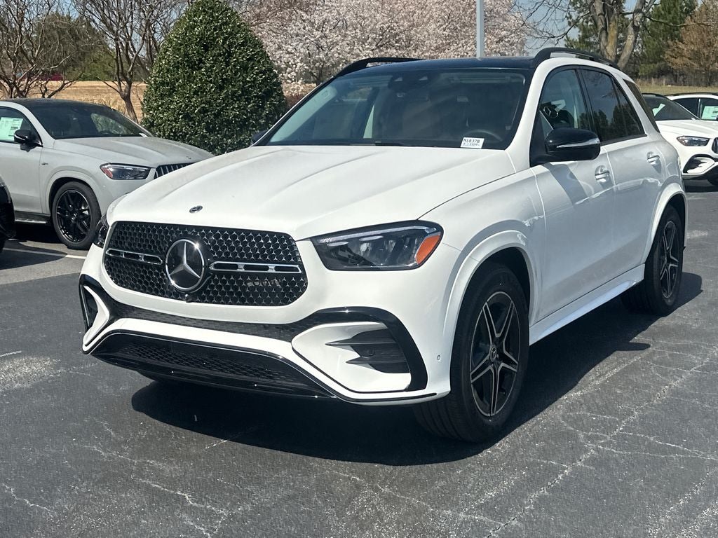 2026 Mercedes-Benz GLE GLE 350 4MATIC®