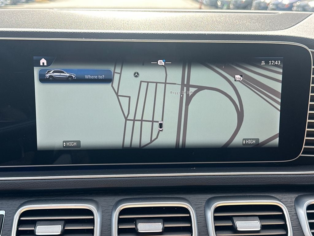 2026 Mercedes-Benz GLE GLE 350 4MATIC®