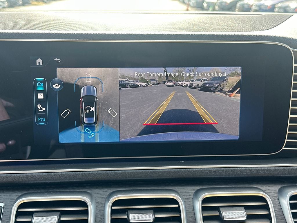 2026 Mercedes-Benz GLE GLE 350 4MATIC®