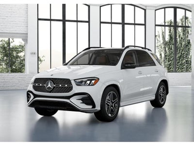 2026 Mercedes-Benz GLE GLE 350 4MATIC®