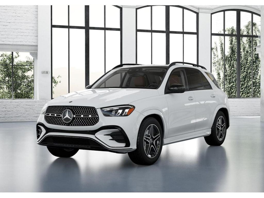 2026 Mercedes-Benz GLE GLE 350 4MATIC®