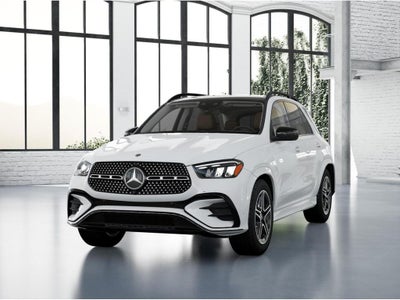 2026 Mercedes-Benz GLE GLE 350 4MATIC®