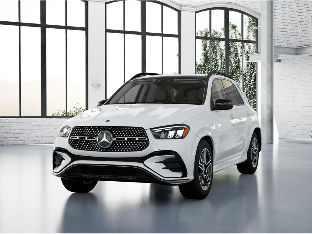2026 Mercedes-Benz GLE GLE 350 4MATIC®