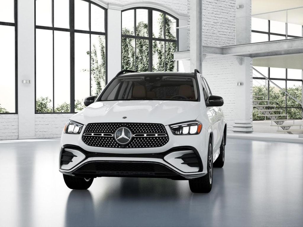 2026 Mercedes-Benz GLE GLE 350 4MATIC®