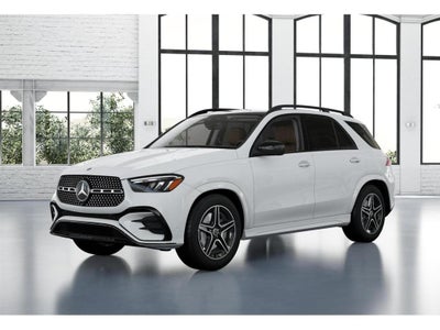 2026 Mercedes-Benz GLE GLE 350 4MATIC®