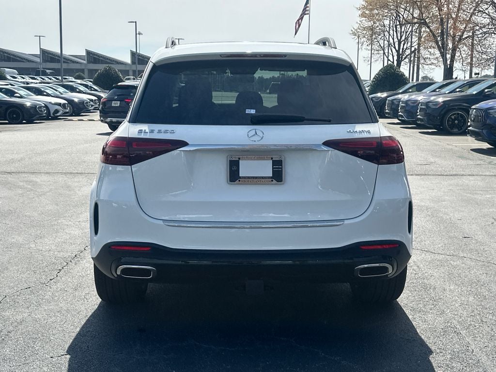2026 Mercedes-Benz GLE GLE 350 4MATIC®