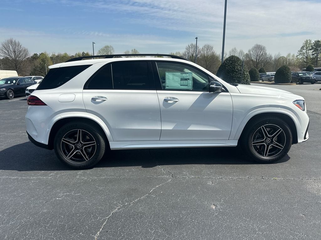 2026 Mercedes-Benz GLE GLE 350 4MATIC®