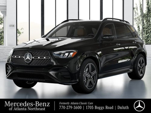 2026 Mercedes-Benz GLE GLE 350 4MATIC®