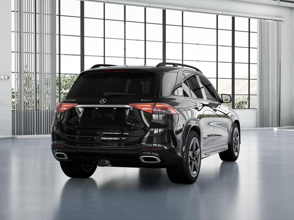 2026 Mercedes-Benz GLE GLE 350 4MATIC®