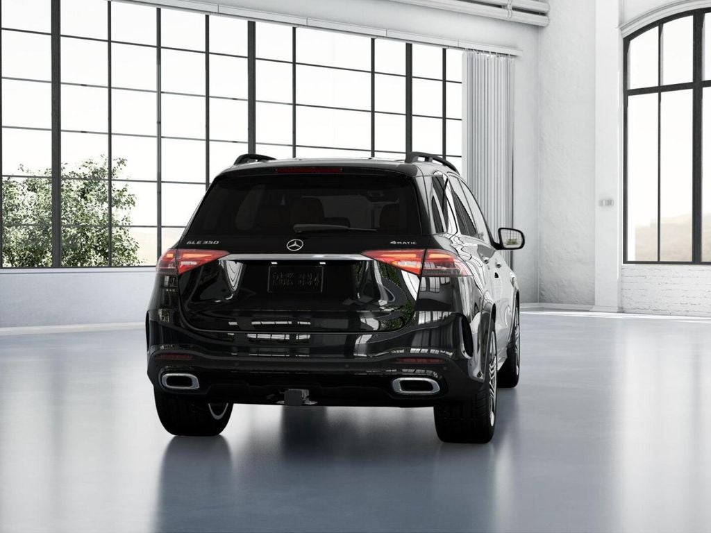 2026 Mercedes-Benz GLE GLE 350 4MATIC®