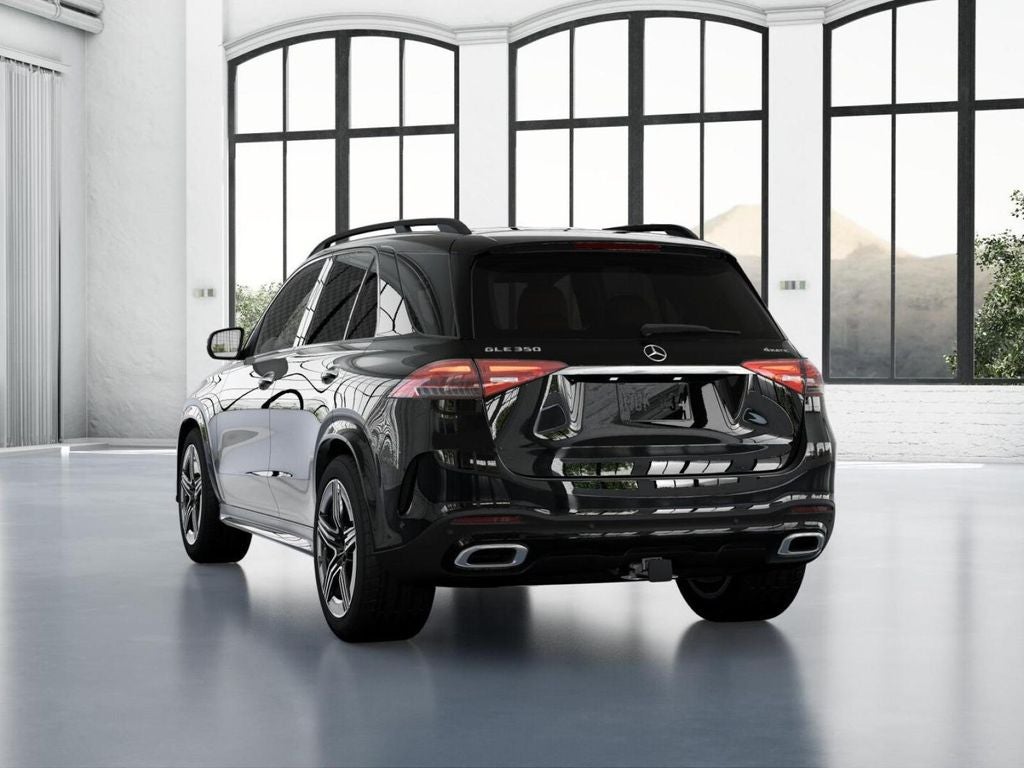 2026 Mercedes-Benz GLE GLE 350 4MATIC®