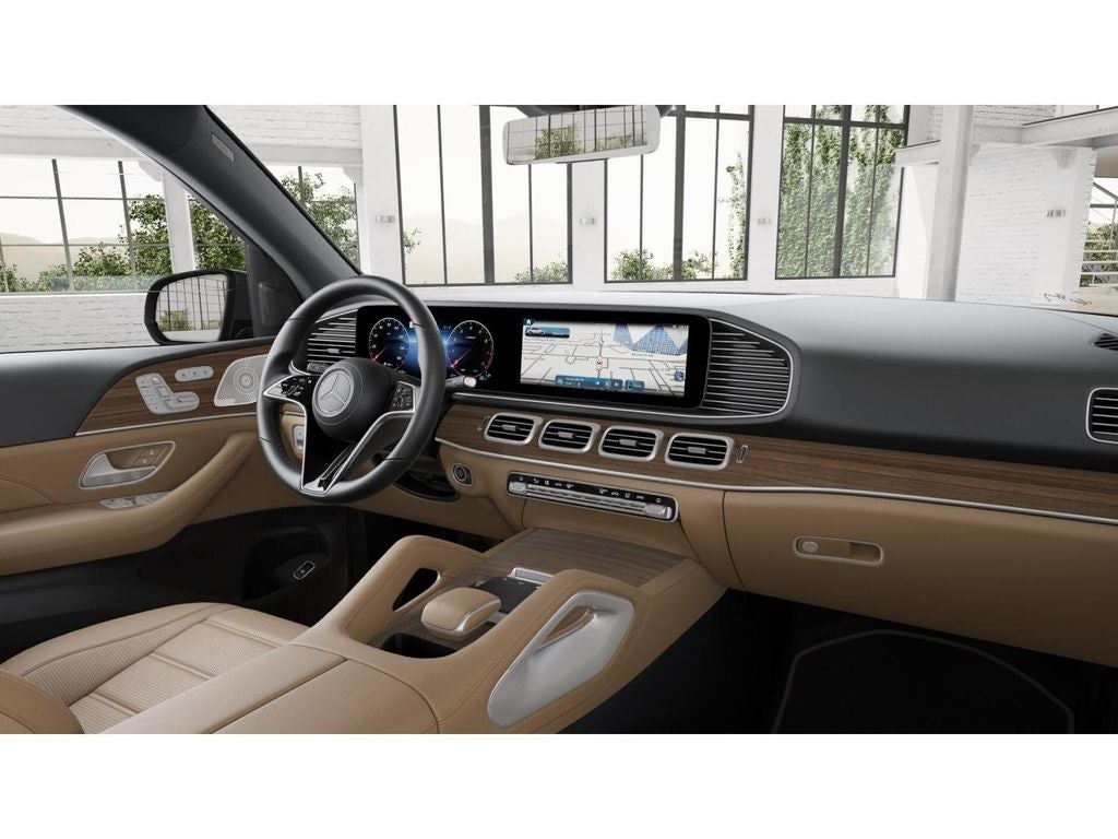2026 Mercedes-Benz GLE GLE 350 4MATIC®