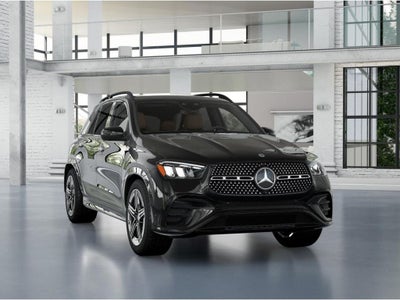 2026 Mercedes-Benz GLE GLE 350 4MATIC®