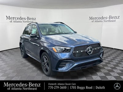 2026 Mercedes-Benz GLE GLE 350 4MATIC®