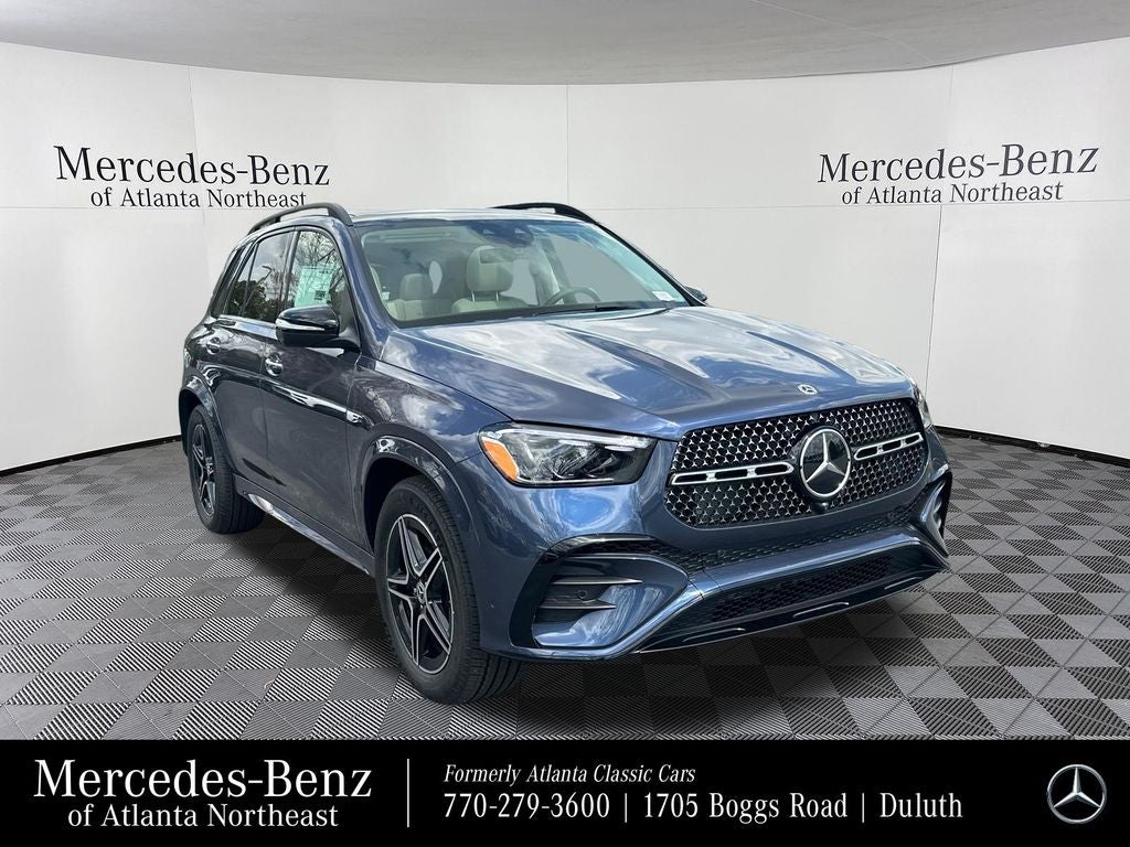 2026 Mercedes-Benz GLE GLE 350 4MATIC®