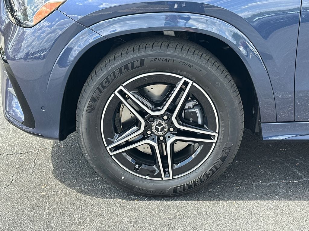 2026 Mercedes-Benz GLE GLE 350 4MATIC®