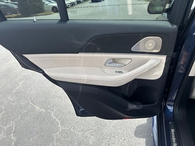 2026 Mercedes-Benz GLE GLE 350 4MATIC®