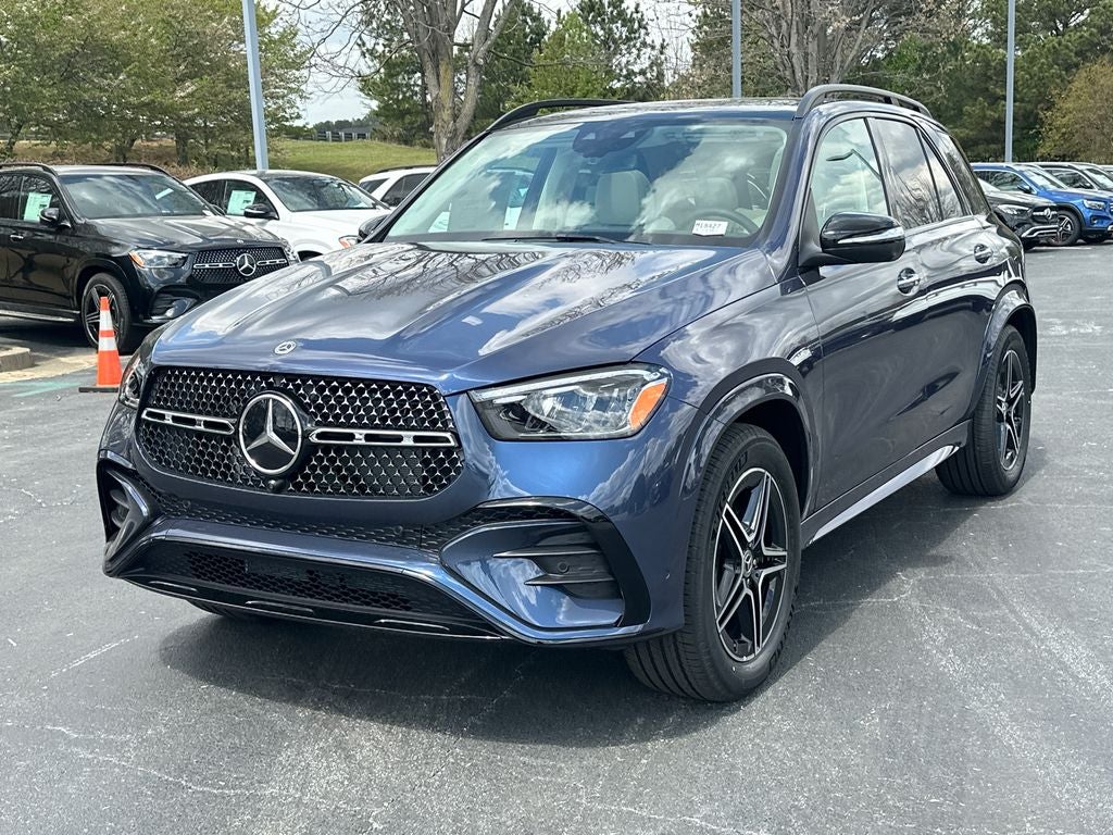 2026 Mercedes-Benz GLE GLE 350 4MATIC®