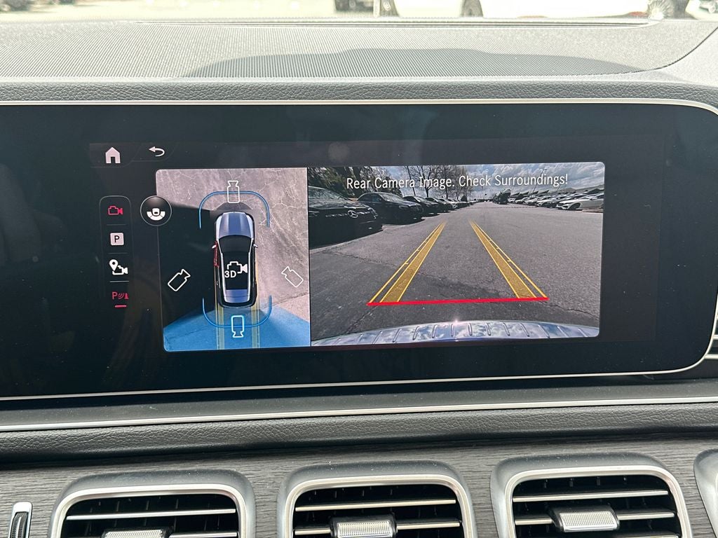 2026 Mercedes-Benz GLE GLE 350 4MATIC®