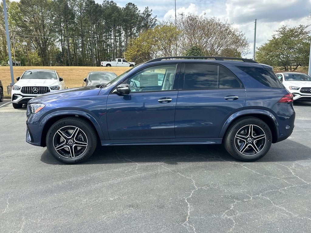 2026 Mercedes-Benz GLE GLE 350 4MATIC®