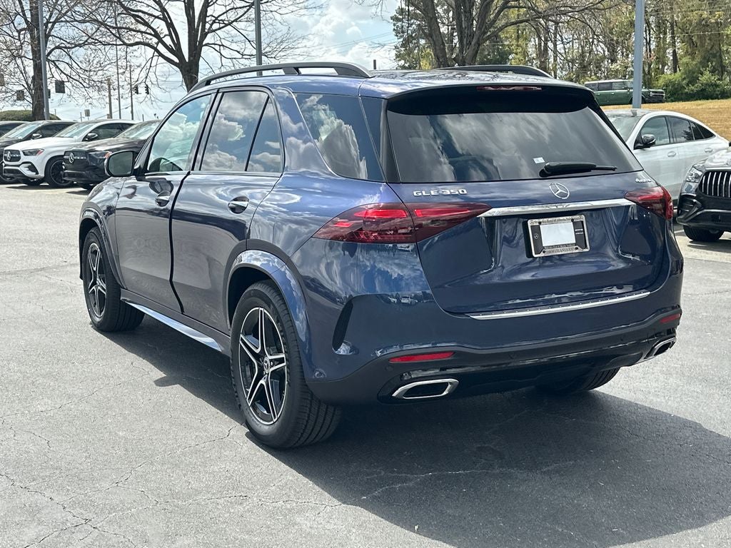 2026 Mercedes-Benz GLE GLE 350 4MATIC®