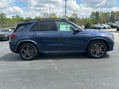 2026 Mercedes-Benz GLE GLE 350 4MATIC®