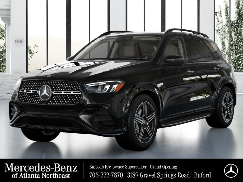 2026 Mercedes-Benz GLE GLE 350 4MATIC®