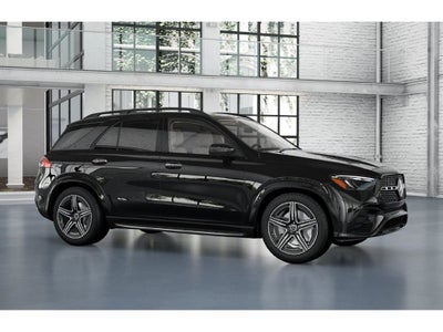2026 Mercedes-Benz GLE GLE 350 4MATIC®
