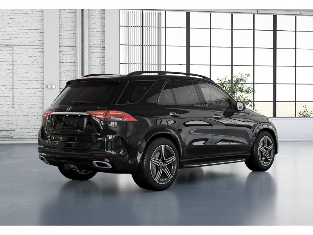 2026 Mercedes-Benz GLE GLE 350 4MATIC®