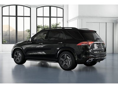 2026 Mercedes-Benz GLE GLE 350 4MATIC®