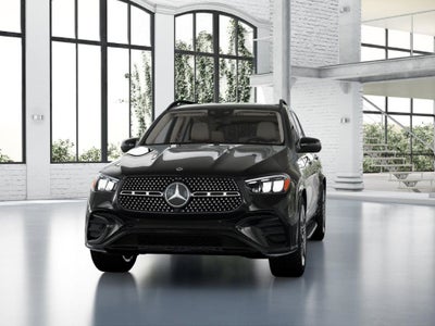 2026 Mercedes-Benz GLE GLE 350 4MATIC®