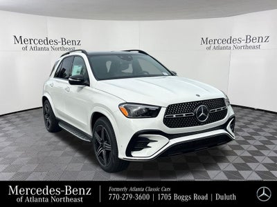 2026 Mercedes-Benz GLE GLE 350 4MATIC®