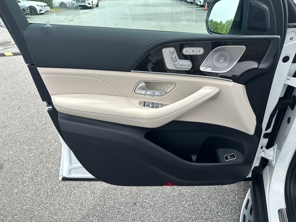 2026 Mercedes-Benz GLE GLE 350 4MATIC®