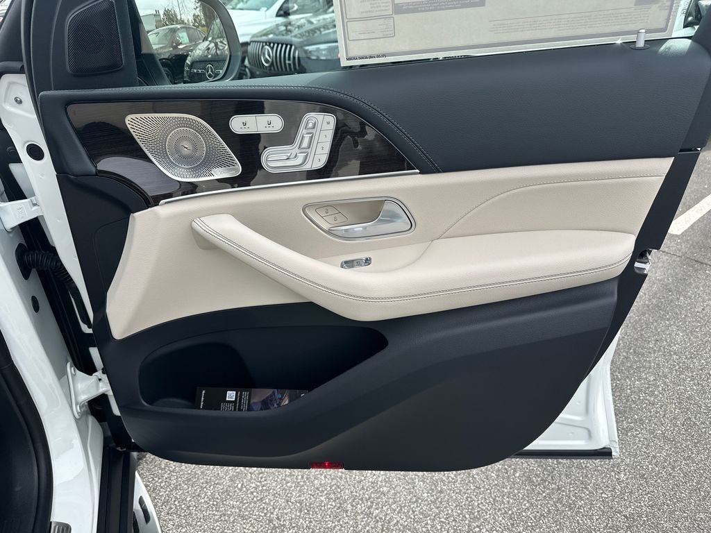 2026 Mercedes-Benz GLE GLE 350 4MATIC®