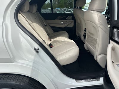 2026 Mercedes-Benz GLE GLE 350 4MATIC®