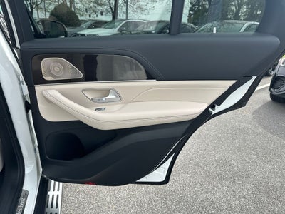 2026 Mercedes-Benz GLE GLE 350 4MATIC®