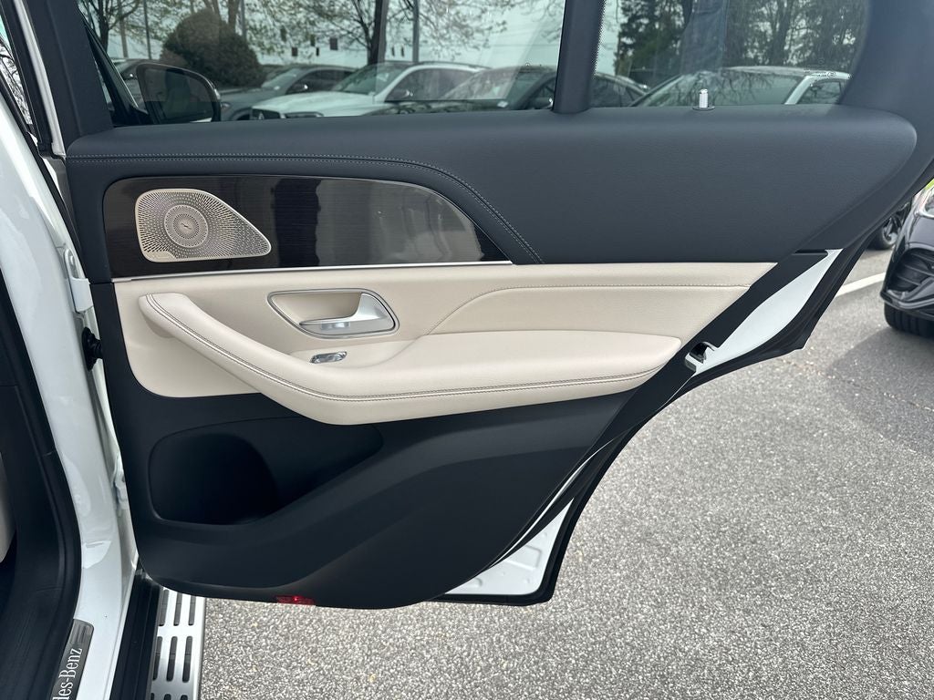 2026 Mercedes-Benz GLE GLE 350 4MATIC®